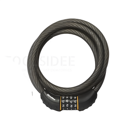 قفل دراجة كايبل من ستيلر