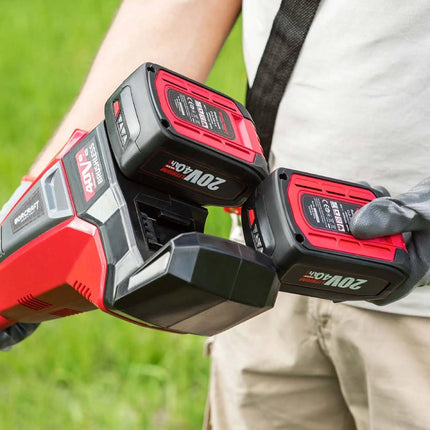 WORCRAFT CGT-S40LiBH 20V GRASS TRIMMER 