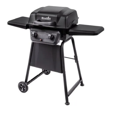 CHAR-BROIL CLASSIC 4-BURNER GAS GRILL