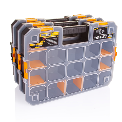 SUPER BAG SCREWS BOX 