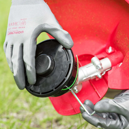 WORCRAFT CGT-S40LiBH 20V GRASS TRIMMER 