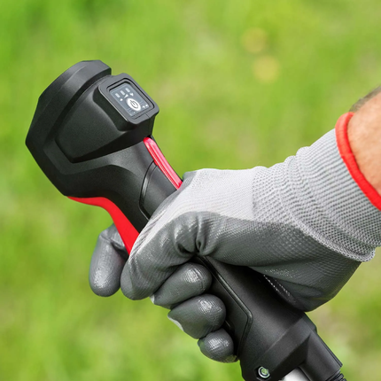 WORCRAFT CGT-S40LiBH 20V GRASS TRIMMER 