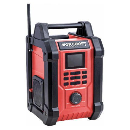 WORCRAFT BLUETOOTH SPEAKER