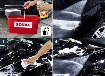 SONAX 1L WASH & WAX
