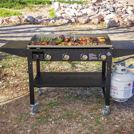 شواية غاز من بيت بوس 4 شعلات