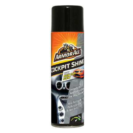 ARMORALL 500ML COCKPIT SHINE