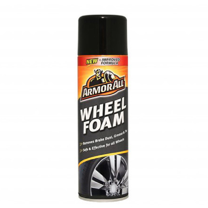 ARMORALL 500ML WHEEL FOAM