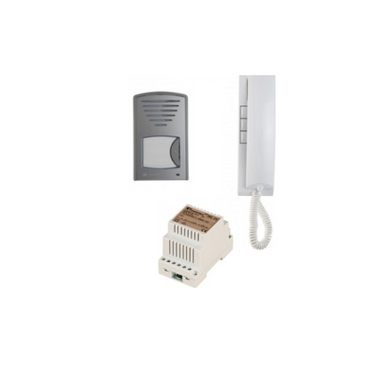 طقم إنتركم هاتف و جرس + سماعة من فارفيسا