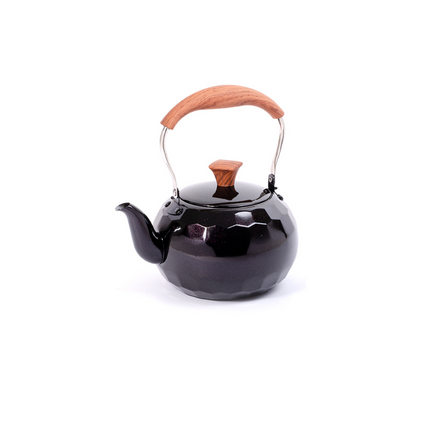 ROYAL 1.5L TEA POT - BLACK