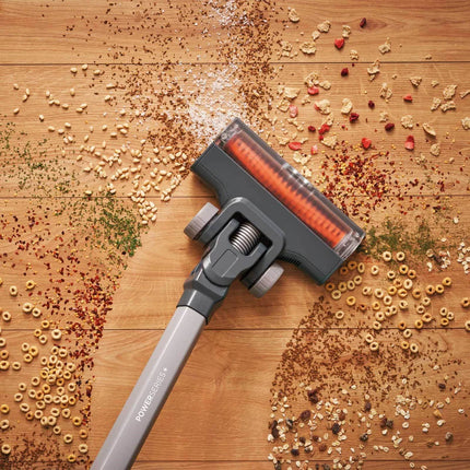 مكنسة كهربائية لاسلكية بلاك أند ديكر 18 فولت 2 في 1 مع بطارية