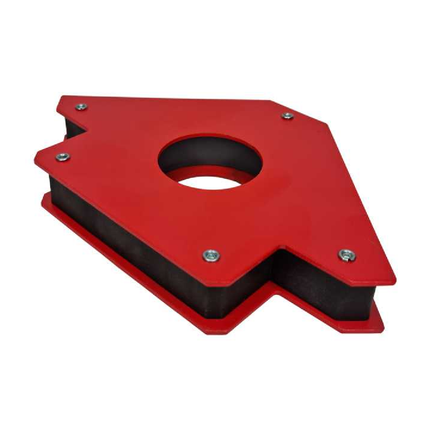 زاوية حديد مغناطيس 5 انش