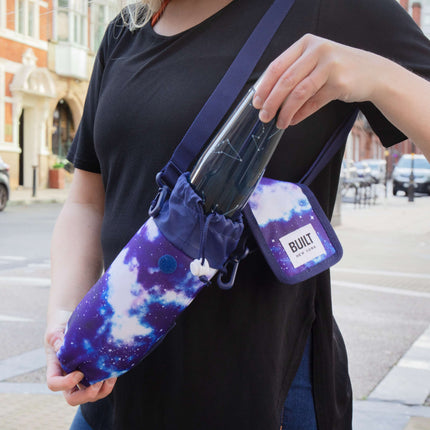 BUILT Insulated Travel Mug - Galaxy (540 ml)