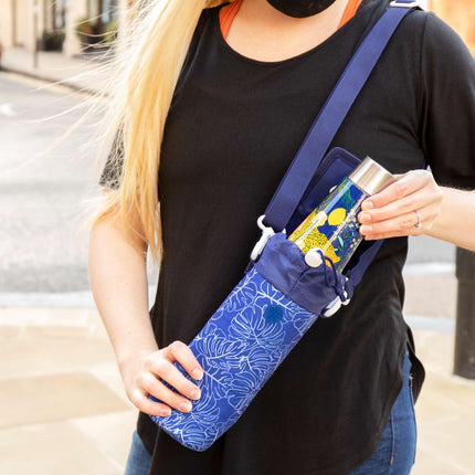 BUILT Bottle Bag - Abundance Print