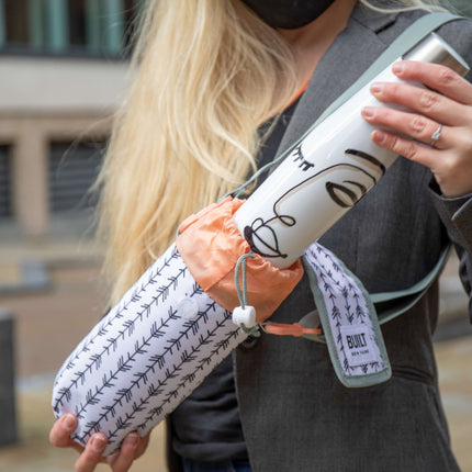 BUILT Bottle Bag - Belle Vie Pattern