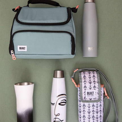 BUILT Bottle Bag - Belle Vie Pattern