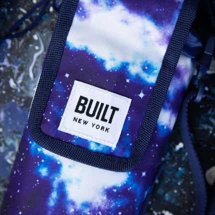 BUILT Galaxy Bottle Bag - Insulated with Strap