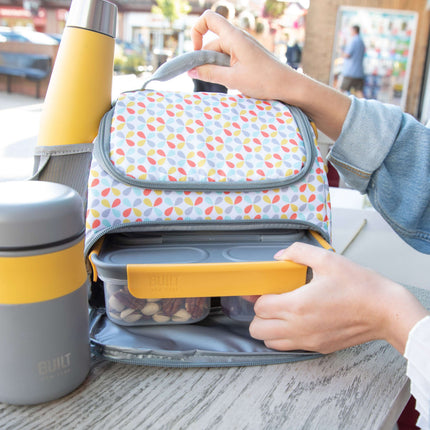 BUILT Stylist 6-Litre Lunch Bag