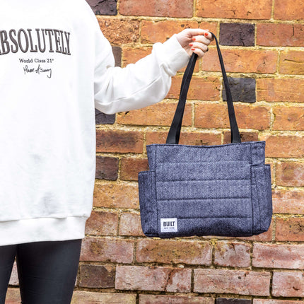 BUILT Insulated Tote Lunch Bag - Slate