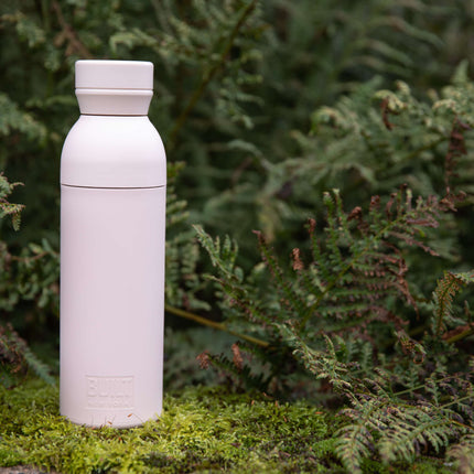 BUILT Planet Bottle - Natural Sand (500 ml)