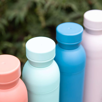 BUILT Planet Bottle - Blue (500 ml)