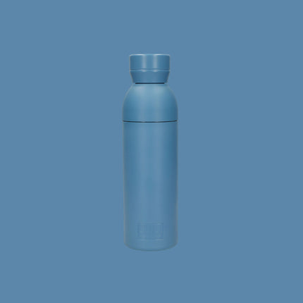 BUILT Planet Bottle - Blue (500 ml)