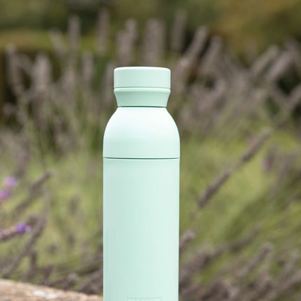 BUILT Planet Bottle - Green (500 ml)