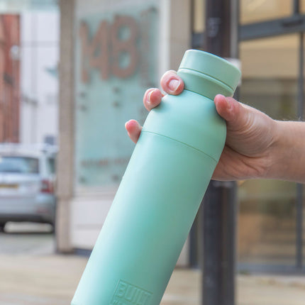 BUILT Planet Bottle - Green (500 ml)