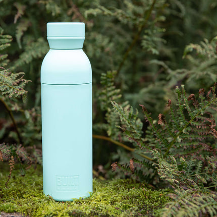 BUILT Planet Bottle - Green (500 ml)