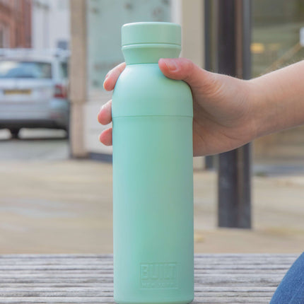 BUILT Planet Bottle - Green (500 ml)