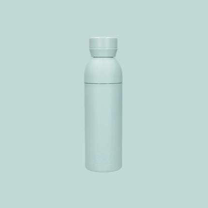 BUILT Planet Bottle - Green (500 ml)