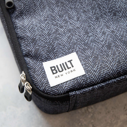 BUILT Small Lunch Bag - Clear