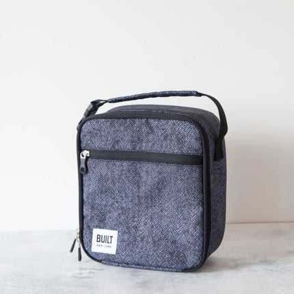 BUILT Small Lunch Bag - Clear