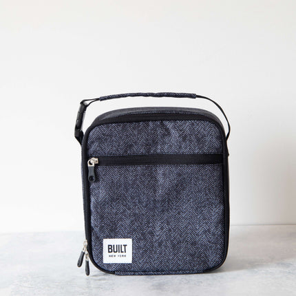 BUILT Small Lunch Bag - Clear
