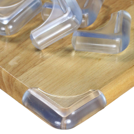 زوايا مطاط  لحماية الاطفال