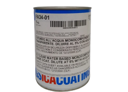 ICA WATER BASED 1KG FA34-01