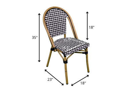 SANTOS CHAIR - W50xD57xH85