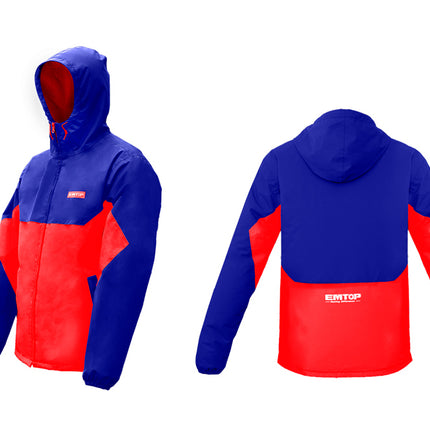 EMTOP WATERPROOF JACKET SIZE XL