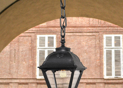 مصباح سقف خارجي فوماجالي مع سلسلة طول 78 سم