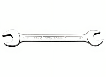 DOUBLE OPEN END WRENCHES 18X19MM
