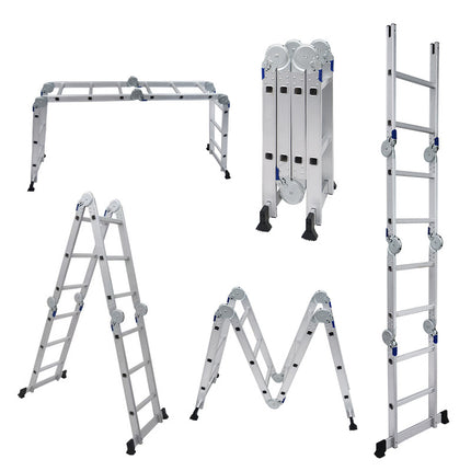 FAZ-4X5_N053/M053_5.7M MULTIPLE LADDER_سلم متعدد