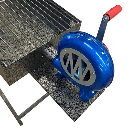 BBQ Grill, 30 x 80 cm - Model X9-2_2058