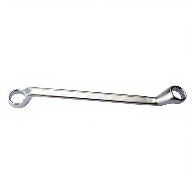 DOUBLE RING END WRENCHES 6 X 7MM