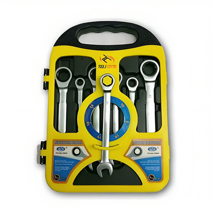 طقم شق رنج 8-19 ملم