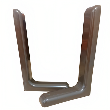 زاوية رف ديكور 18 سم