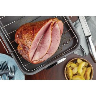 ROAST & RACK COOK PAN 28CM