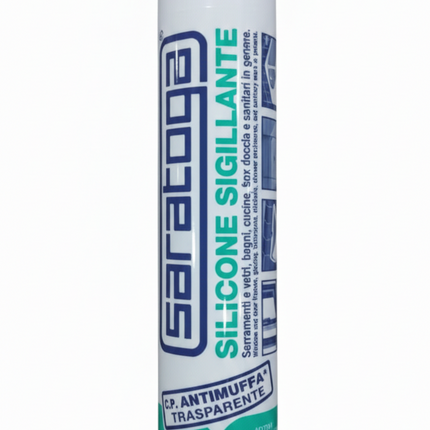 Saratoga Anti-Mold Silicone Sealant - 280ml
