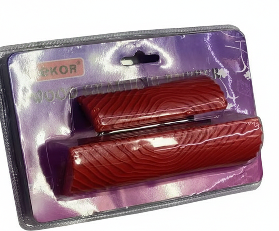 WOOD GRAINING RUBBER _ DEKOR WOOD GRAINING RUBBER _ DEKOR