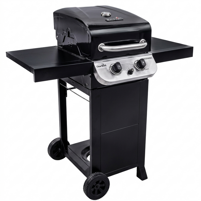 PERF 2 BURN LP GAS GRILL