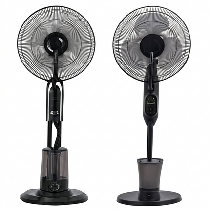 Mist fan