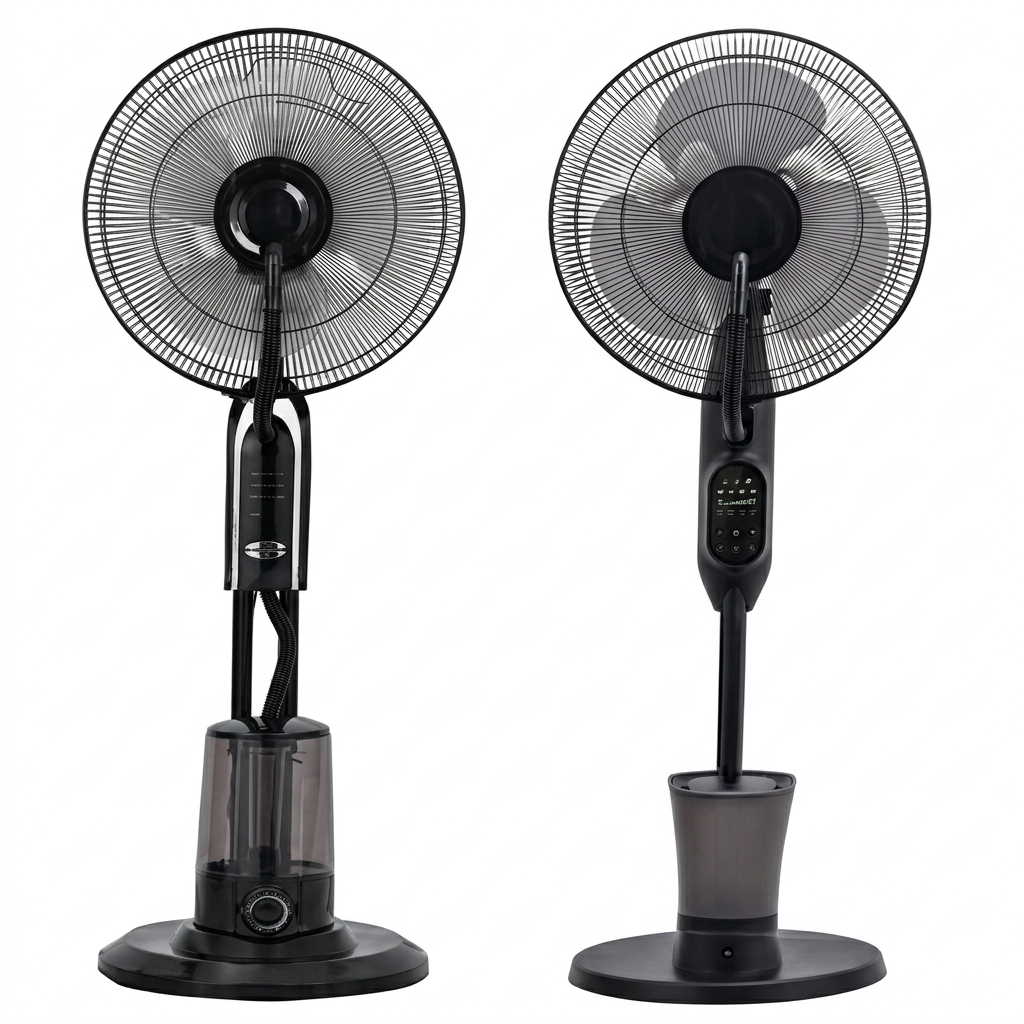 Mist fan Mist fan